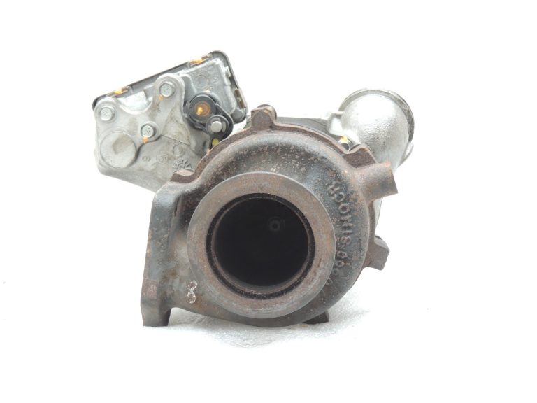 Oriģinālais BMW N47N F20 F20 F21 F30 F31 F10 F07 F11 turbokompresors 1165724779