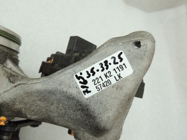 Oriģinālais BMW N47N F20 F20 F21 F30 F31 F10 F07 F11 turbokompresors 1165724779