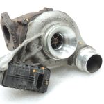 Oriģinālais BMW N47N F20 F20 F21 F30 F31 F10 F07 F11 turbokompresors 1165724779