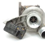 Oriģinālais BMW N47N F20 F20 F21 F30 F31 F10 F07 F11 turbokompresors 1165724779