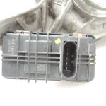 Oriģinālais BMW N47N F20 F20 F21 F30 F31 F10 F07 F11 turbokompresors 1165724779