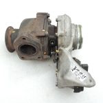 Oriģinālais BMW N47N F20 F20 F21 F30 F31 F10 F07 F11 turbokompresors 1165724779