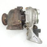 Oriģinālais BMW N47N F20 F20 F21 F30 F31 F10 F07 F11 turbokompresors 1165724779