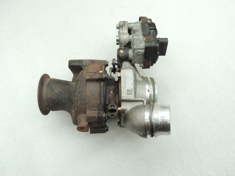 Oriģinālais BMW N47N F20 F20 F21 F30 F31 F10 F07 F11 turbokompresors 1165724779