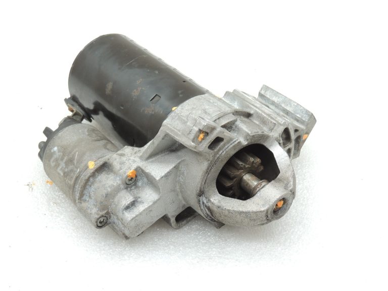 Oriģinālais BMW N47N N57N starteris 0001148010 8570383