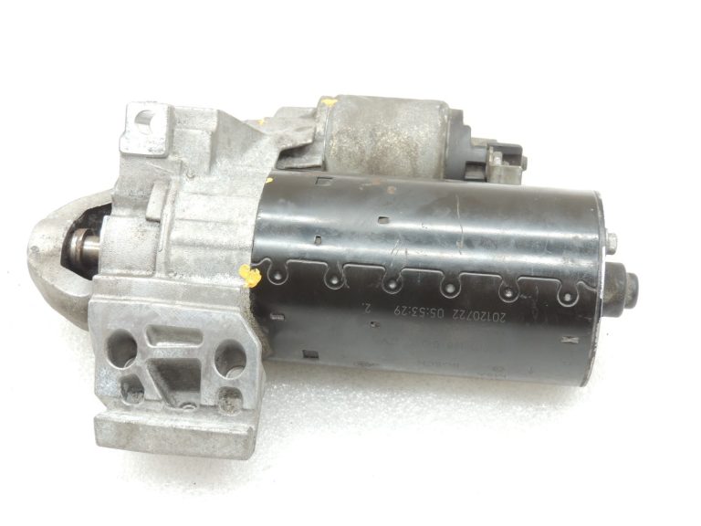 Oriģinālais BMW N47N N57N starteris 0001148010 8570383