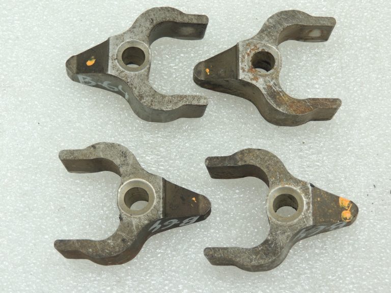 OEM BMW N47N N57N B47 Inžektora turētājs Inžektora vārsta skava 4x 13537809798
