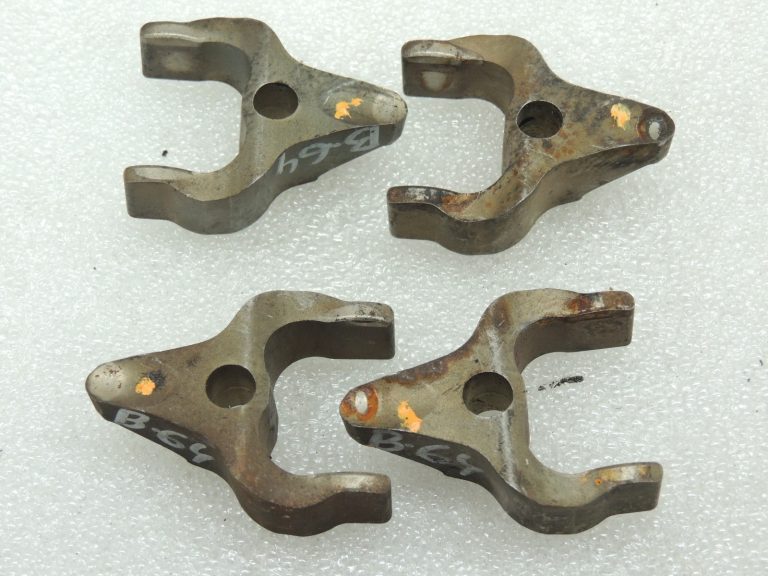 OEM BMW N47N N57N B47 Inžektora turētājs Inžektora vārsta skava 4x 13537809798