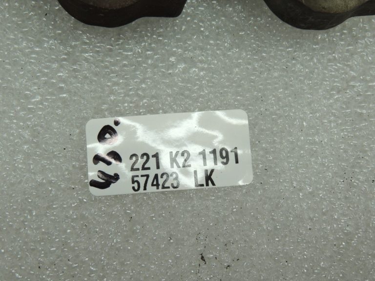 OEM BMW N47N N57N B47 Inžektora turētājs Inžektora vārsta skava 4x 13537809798