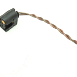 OEM BMW N47 N57 degvielas iesmidzinātāja savienotāja remonts 1x 7789576, 12527789576