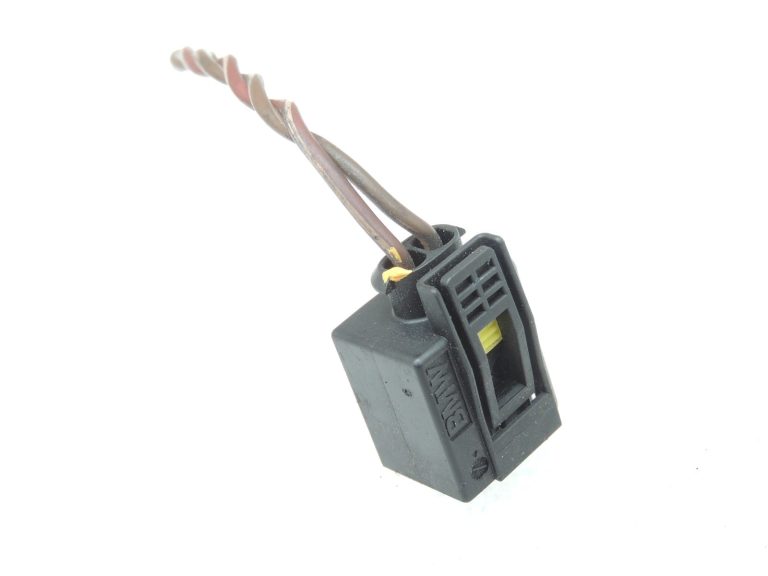 OEM BMW N47 N57 degvielas iesmidzinātāja savienotāja remonts 1x 7789576, 12527789576