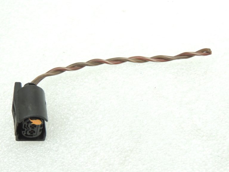 OEM BMW N47 N57 degvielas iesmidzinātāja savienotāja remonts 1x 7789576, 12527789576
