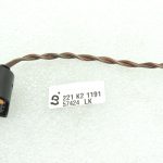 OEM BMW N47 N57 degvielas iesmidzinātāja savienotāja remonts 1x 7789576, 12527789576