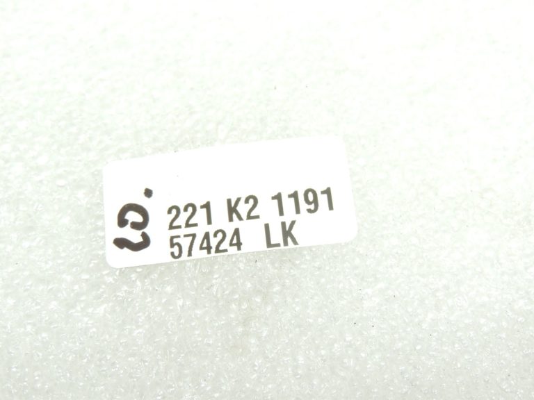 OEM BMW N47 N57 degvielas iesmidzinātāja savienotāja remonts 1x 7789576, 12527789576