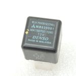 Oriģinālā Mitsubishi releja Releju vadības bloks MB629081 MA156700-1240, MA1567001240