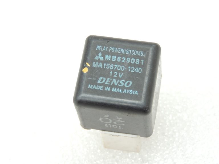 Oriģinālā Mitsubishi releja Releju vadības bloks MB629081 MA156700-1240, MA1567001240
