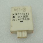 Mitsubishi L200 K7 4WD indikatoru vadības bloks MR222643