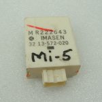 Mitsubishi L200 K7 4WD indikatoru vadības bloks MR222643