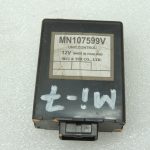Mitsubishi L200 K7 4WD indikatoru vadības bloks MN107599