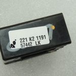 Mitsubishi L200 K74T 4WD Diferenciāļa bloķēšanas vadības bloks MR166014 Diferenciāļa bloķēšana contr