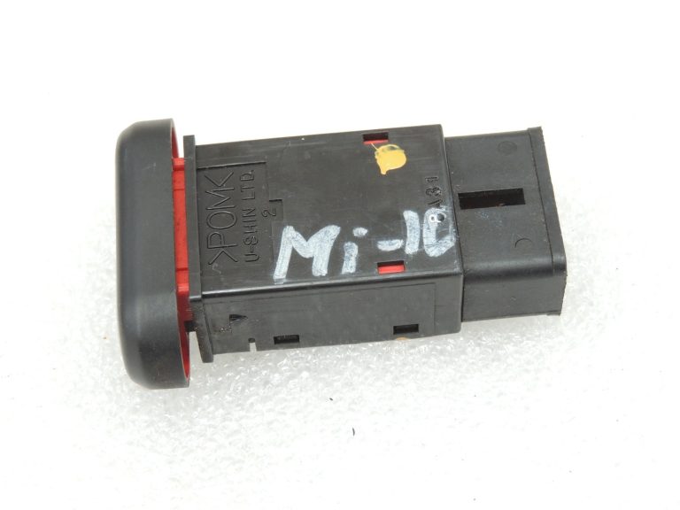 Mitsubishi PAJERO K96W Bīstamības slēdzis Bīstamības indikators MR117573 Bīstamības slēdzis
