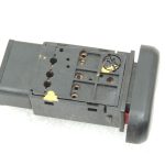 Mitsubishi PAJERO K96W Bīstamības slēdzis Bīstamības indikators MR117573 Bīstamības slēdzis