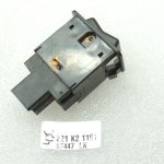 Mitsubishi L200 K7 aizmugurējais miglas lukturu slēdzis MR330576 aizmugurējais miglas lukturu slēdzis