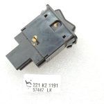 Mitsubishi L200 K7 aizmugurējais miglas lukturu slēdzis MR330576 aizmugurējais miglas lukturu slēdzis