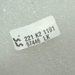 Mitsubishi L200 K7 diferenciāļa bloķēšanas slēdzis MR117574 Diferenciāļa slēdzis