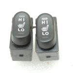 Mitsubishi Colt VI Z30 Apsildāmo sēdekļu slēdzis kreisais + labais MN108339 MN108340