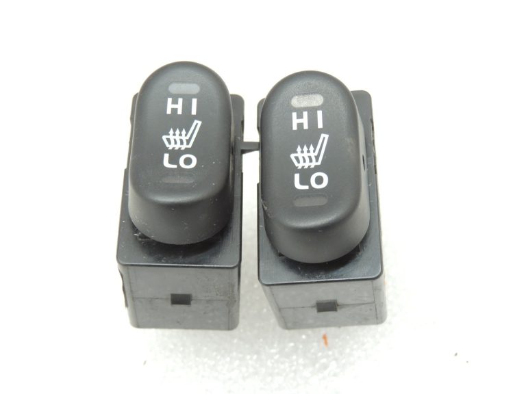 Mitsubishi Colt VI Z30 Apsildāmo sēdekļu slēdzis kreisais + labais MN108339 MN108340