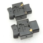 Mitsubishi Colt VI Z30 Apsildāmo sēdekļu slēdzis kreisais + labais MN108339 MN108340