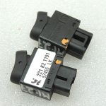 Mitsubishi Colt VI Z30 Apsildāmo sēdekļu slēdzis kreisais + labais MN108339 MN108340