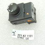 Mitsubishi Colt VI Z30 Ārējo spoguļu regulēšanas slēdzis MN108084 8608A129