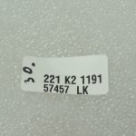 Mitsubishi Colt VI Z30 Ārējo spoguļu regulēšanas slēdzis MN108084 8608A129