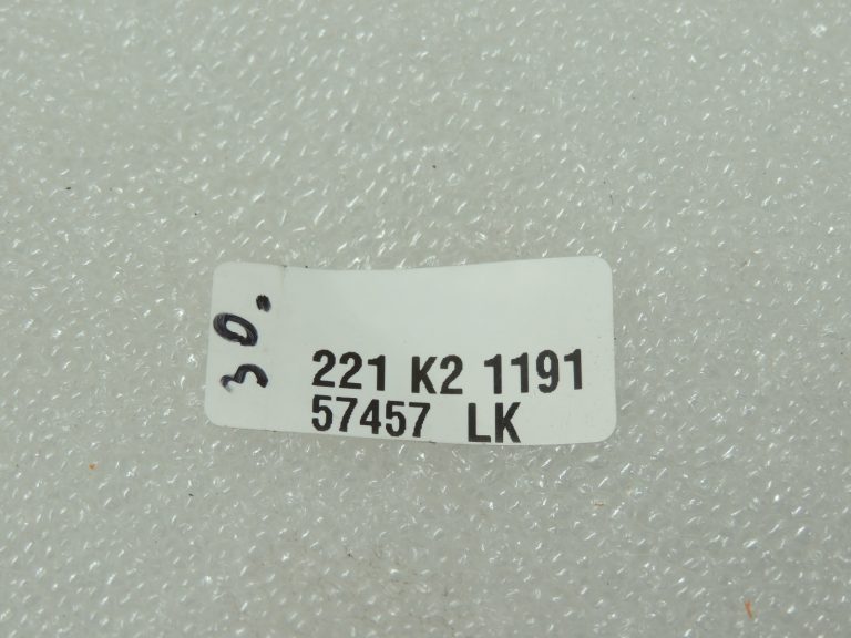 Mitsubishi Colt VI Z30 Ārējo spoguļu regulēšanas slēdzis MN108084 8608A129