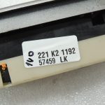 Mitsubishi L200 K7 Priekšējais labās puses elektrisko logu slēdzis sudraba 8608A026HA