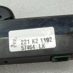Mitsubishi Pajero K9 Montero Sport priekšējais labās puses elektrisko logu slēdzis MR763631
