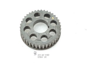 Oriģinālā Mitsubishi 4D56 2.5TD kloķvārpstas skriemelis MD164835