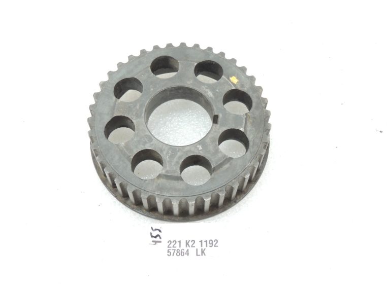 Oriģinālā Mitsubishi 4D56 2.5TD kloķvārpstas skriemelis MD164835