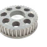 Oriģinālā Mitsubishi 4D56 2.5TD kloķvārpstas skriemelis MD164835