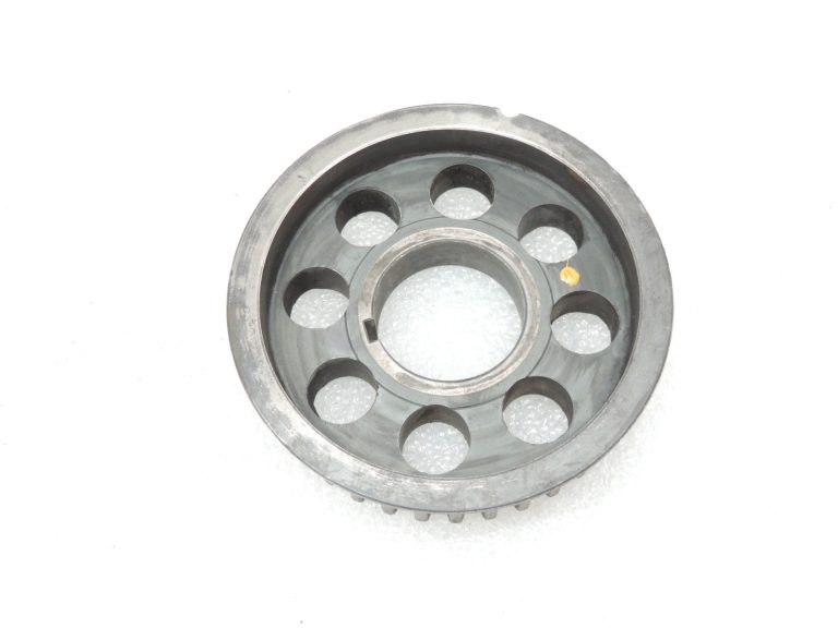Oriģinālā Mitsubishi 4D56 2.5TD kloķvārpstas skriemelis MD164835