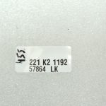 Oriģinālā Mitsubishi 4D56 2.5TD kloķvārpstas skriemelis MD164835