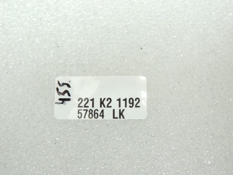 Oriģinālā Mitsubishi 4D56 2.5TD kloķvārpstas skriemelis MD164835