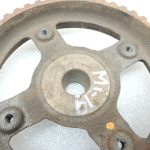 Oriģinālā Mitsubishi 4D56 2.5TD degvielas sūkņa trīši MD164833