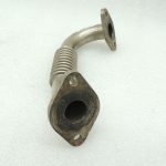 Oriģinālā Mitsubishi 4D56 2.5TD EGR caurule EGR caurule MR968040