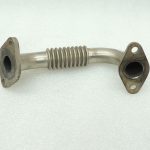 Oriģinālā Mitsubishi 4D56 2.5TD EGR caurule EGR caurule MR968040