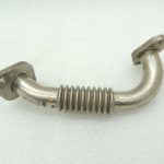 Oriģinālā Mitsubishi 4D56 2.5TD EGR caurule EGR caurule MR968040