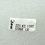 Oriģinālā Mitsubishi 4D56 2.5TD savienotājstienis Savienotājstienis MD050006