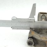 Oriģinālā Mitsubishi 4D56 2.5TD savienotājstienis Savienotājstienis MD050006